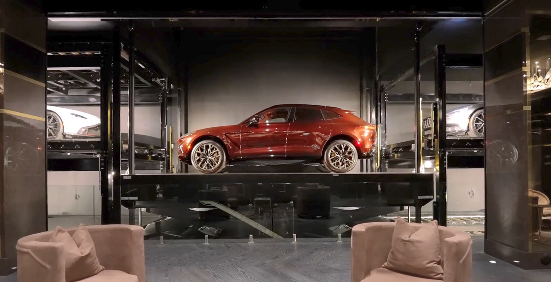 Creative Urban Garage Base Inspiration for Home Garages