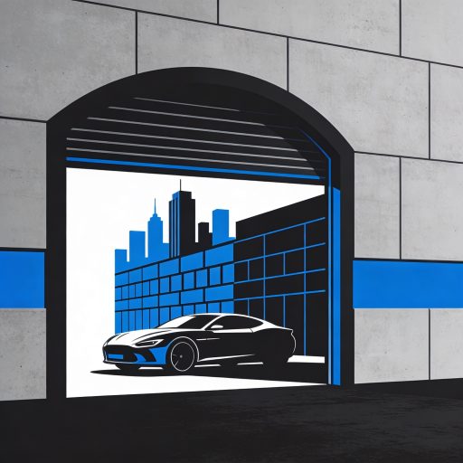 Urban Garage Base – City Car Services