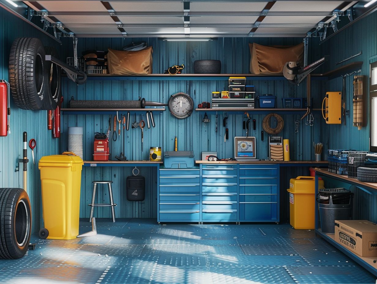 Practical Urban Garage Base Tips for Cleaner Garages
