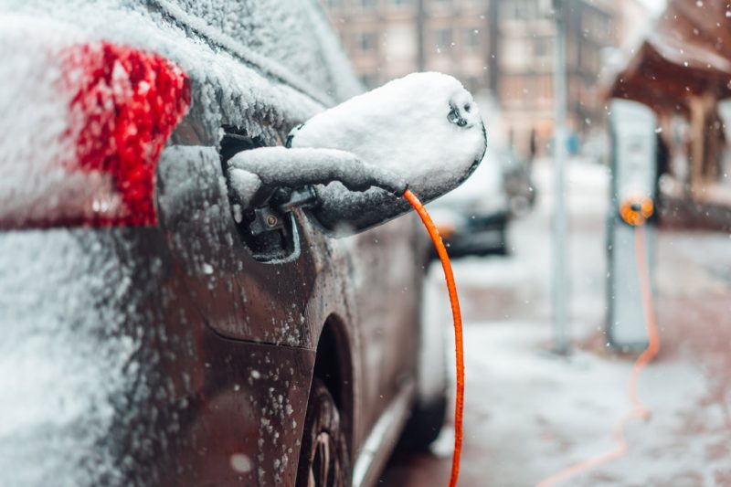Hummer EV Battery Thermal Management Problems in Extreme Cold Climates