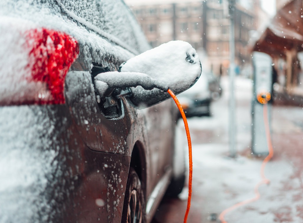 Hummer EV Battery Thermal Management Problems in Extreme Cold Climates