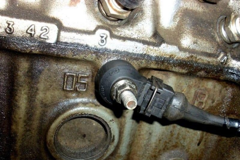 Failing Knock Sensor Symptoms That Cause Engine Pinging and Power Loss