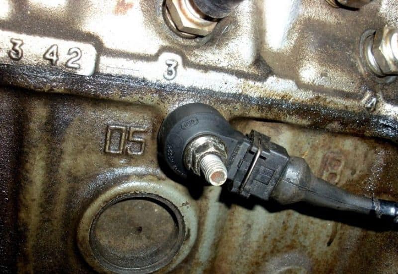 Failing Knock Sensor Symptoms That Cause Engine Pinging and Power Loss