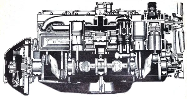 Packard Eight Engine Rebuild Guide for Classic Car Restoration Enthusiasts