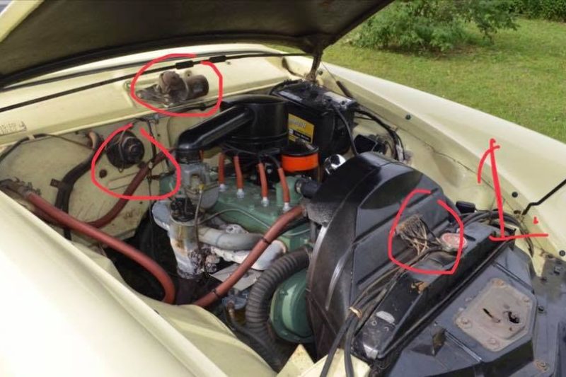 Studebaker Champion Carburetor Rebuild Guide for Original Equipment Parts