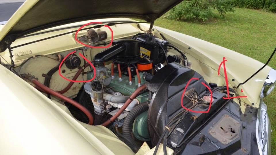Studebaker Champion Carburetor Rebuild Guide for Original Equipment Parts