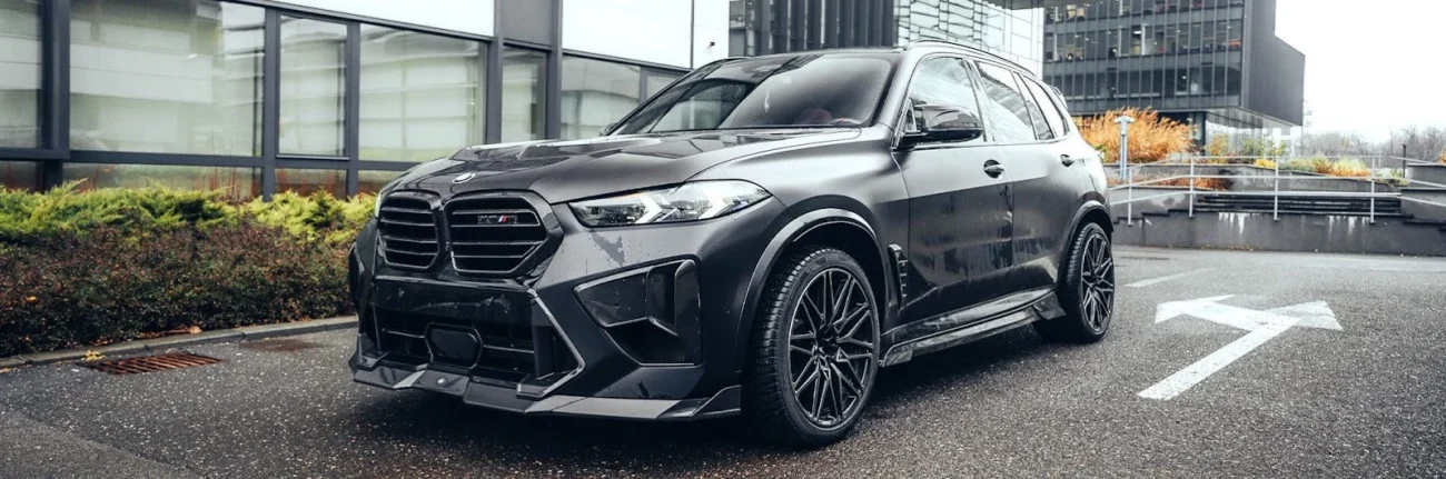 How to Choose a Grille Design That Suits Your Vehicle