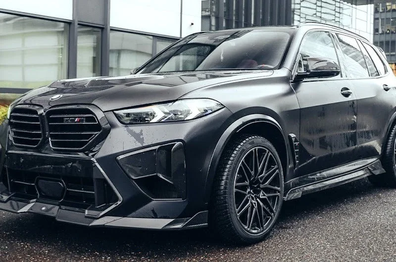 How to Choose a Grille Design That Suits Your Vehicle